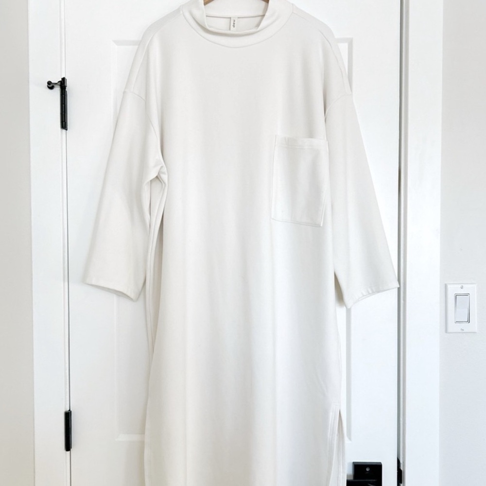 Nap Loungewear Mockneck Sleep Gown
